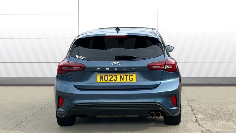 Ford Focus 1.0 EcoBoost ST-Line 5dr Petrol Hatchback
